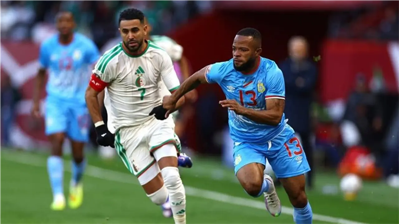 اللقاء المنتظر.. قناة مجانية تبث الجزائر ضد نيجيريا في ربع نهائي أمم إفريقيا 2025